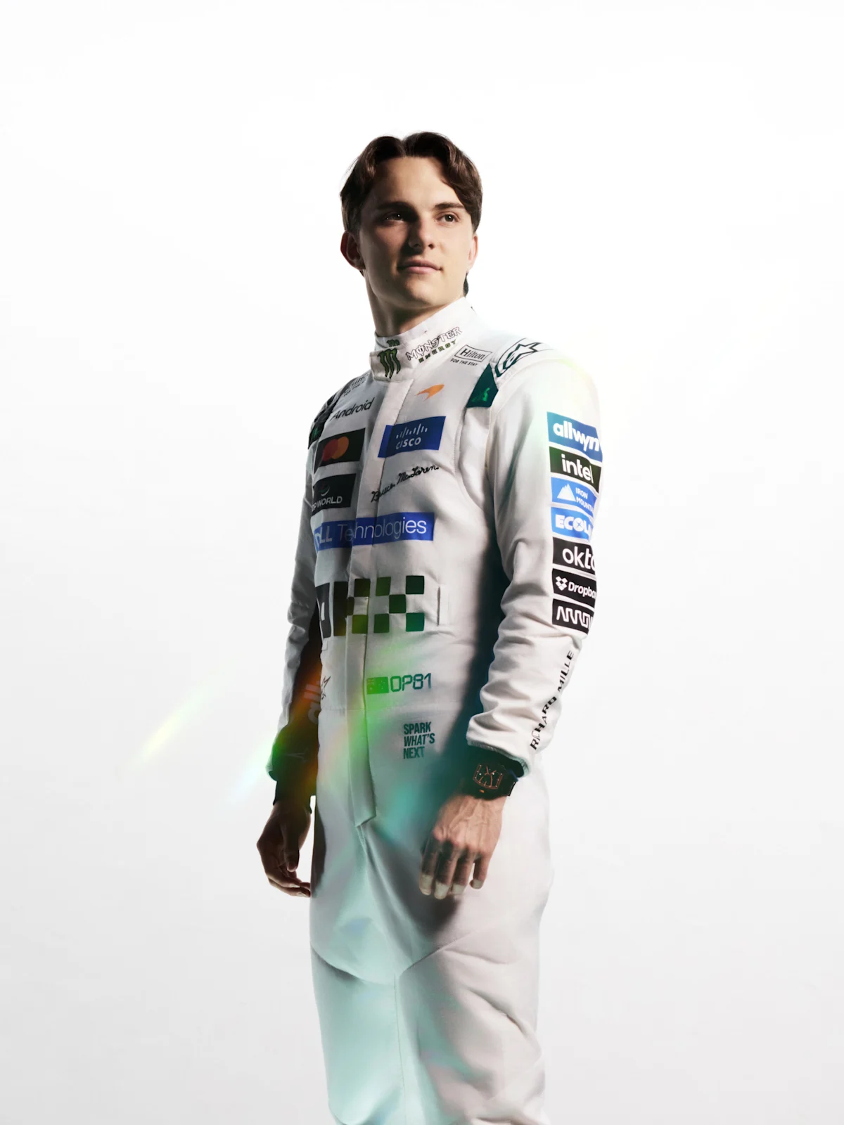OSCAR PIASTRI